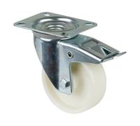 BS Rollen Roulette de transport L420.B10.100 BS Rollen Quantité:1