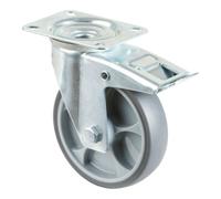 BS Rollen Roulette de transport L420.B44.126 BS Rollen Quantité:1