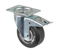 BS Rollen Roulette de transport L420.B80.100 BS Rollen Quantité:1