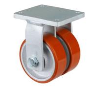 BS Rollen Roulette double pour charges lourdes S110.C10.150 BS Rollen Quantité:1