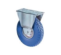 BS Rollen Roulette fixe 200 mm 75 kg polyuréthane 138 x 109 mm