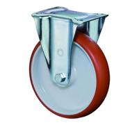 BS ROLLEN Roulette fixe A30 D. de la roue 150 mm cap. charge 200 kg ( 3000275573 )