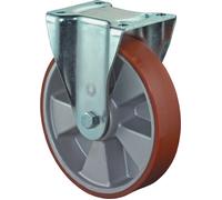 BS Rollen BS Rollen Roulette pour charges lourdes L610.B90.200 Quantité:1