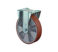 BS Rollen Roulette fixe de charge lourde L610.B90.250 D. de la roue 250 mm ca...