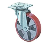 BS ROLLEN Roulette orientable avec frein avec frein D. de la roue 160 mm cap. charge 600 kg ( 3900275626 )