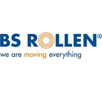 BS ROLLEN Roulette pivotante avec blocage total Roue Ø 160 mm Capacité de charge 300 kg ( 3900275625 )