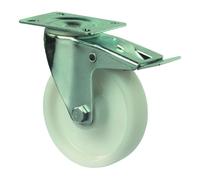 BS ROLLEN Roulette pivotante de charge lourde d. de la roue 125 mm cap. charge 300 kg ( 3000275705 )