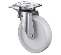 BS Rollen Roulette pivotante de charge lourde d. de la roue 200 mm cap. charg...