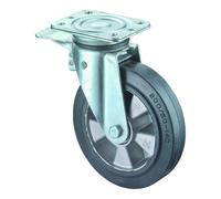 BS ROLLEN Roulette pivotante de charge lourde d. de la roue 200 mm cap. charge 450 kg ( 3000275479 )