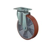 BS Rollen Roulette pivotante de charge lourde L.600.l.90.200 D. de la roue 20...