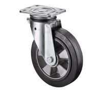 BS ROLLEN Roulette pivotante de charge lourde N100 D. de la roue 160 mm cap. charge 300 kg ( 3000275473 )