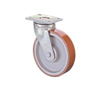 BS Rollen Roulette pour charges lourdes RR100.C10.150 Roulette pivotante BS Rollen Quantité:1