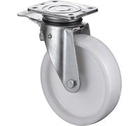 BS Rollen Roulette pivotante de charge lourde D.roue 200 mm cap.charge 600 kg avec frein p Quantité:1