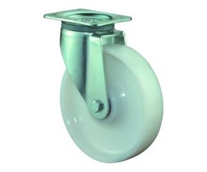 BS Rollen Roulette pour charges lourdes L600.B15.125 Roulette pivotante BS Rollen Quantité:1