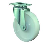 BS Rollen Roulette pour charges lourdes L600.B15.150 Roulette pivotante BS Rollen Quantité:1