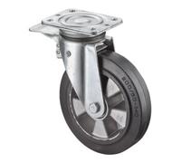 BS Rollen Roulette pour charges lourdes L620.B80.160 BS Rollen Quantité:1