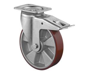 BS Rollen Roulette pour charges lourdes L620.B90.125 BS Rollen Quantité:1