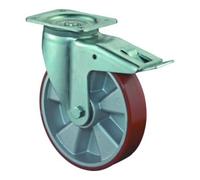 BS Rollen Roulette pour charges lourdes L620.B90.200 BS Rollen Quantité:1