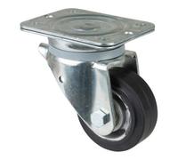 BS Rollen Roulette pour charges lourdes N100.B80.101 Roulette pivotante BS Rollen Quantité:1