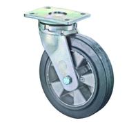 BS Rollen Roulette pour charges lourdes RR100.B80.200 Roulette pivotante BS Rollen Quantité:1
