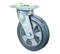 BS Rollen Roulette pour charges lourdes RR100.B80.300 Roulette pivotante BS Rollen Quantité:1