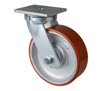 BS Rollen Roulette pour charges lourdes RR100.C10.251 Roulette pivotante BS Rollen Quantité:1