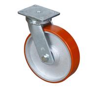 BS Rollen Roulette pour charges lourdes RR100.C10.300 Roulette pivotante BS Rollen Quantité:1