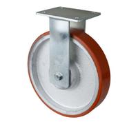 BS Rollen Roulette pour charges lourdes RR110.C10.250 BS Rollen Quantité:1