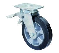 BS Rollen Roulette pour charges lourdes RR120.B80.251 BS Rollen Quantité:1