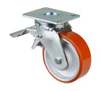 BS Rollen Roulette pour charges lourdes RR120.C10.150 BS Rollen Quantité:1