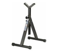 Support de matériel 4 roulettes sphériques D.25mm H.715-1060mm Trgf.100-200kg