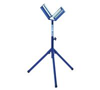 BS Rollen V Forme de Roll Support pour tubes, matière Barre, hauteur réglable, rollst.. V