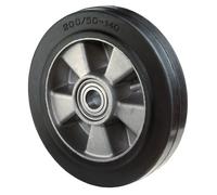 BS Rollen Roue en caoutchouc B80.180 BS Rollen Quantité:1