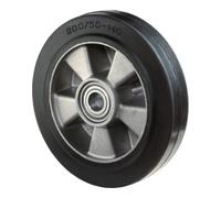 BS Rollen Roue en caoutchouc B80.180 BS Rollen Quantité:1