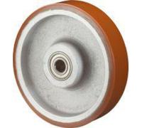 BS Roulettes Diamètre de la roue 125mm Capacité de charge 550kg Roue PUR Longueur du moyeu 60mm - C10.128