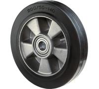 BS Rollen Roue en caoutchouc B80.127 BS Rollen Quantité:1