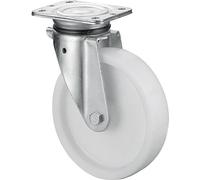 BS Rollen Roulette pivotante pour charge lourde B10 D. de la roue 200 mm cap....