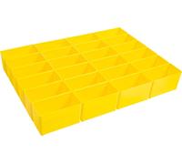 BS Systems 24x Insetbox B3 jaune - 6000001818