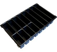 BS Systems bac pour petites pièces 12 bacs XLB ( 6100000152 )