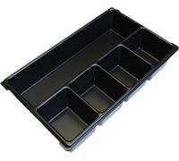 BS Systems bacs pour petites pièces 5 bacs XLB ( 6100000148 )