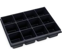 BS Systems casier pour petites pièces 12 bacs iB 72 - 1000010134