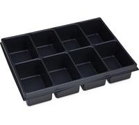 BS Systems casier pour petites pièces 8 bacs iB 72 - 1000010132