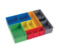 L-BOXX 6000010088 Accessoire de boîte de rangement Multicolore Ensemble de boîte d'inserts