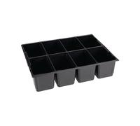 BS Systems Insert pour petites pices L-BOXX LB 136 l404xP317xH97mm polystyrne...