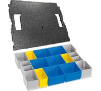 BS Systems Inset-Box-Set 11pcs. + insert de plafond