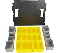 BS Systems Inset-Box-Set 17pcs. + insert de plafond