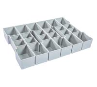 BS Systems Insetbox U3 gris ( 6100000404 )