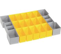 BOXX 6000010091 - Jeu de bacs B3, pour L-BOXX 102
