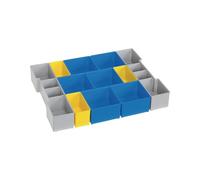 BS Systems Kit de compartimentage L-BOXX BC3 LB 102 l378xP313xH65mm bleu / ja...