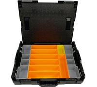 BS Systems L-Boxx 102 noir incl. Inset-Box-Set 10tlg.